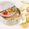 Gebäckdose „Apfel & Ingwer“