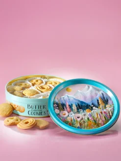 Gebäckdose „Panorama“