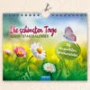 Geburtstagskalender „Die schönsten Tage“