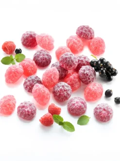 Gelee-Beeren
