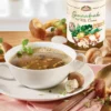 Gemüsebrühe „Pilz“