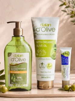 Geschenk-Set „Olive“