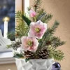 Gesteck „Christrose“