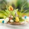 Gesteck „Hasenspielerei“