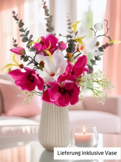 Gesteck „Magnolia“