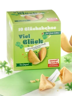 Glückskekse – das Original