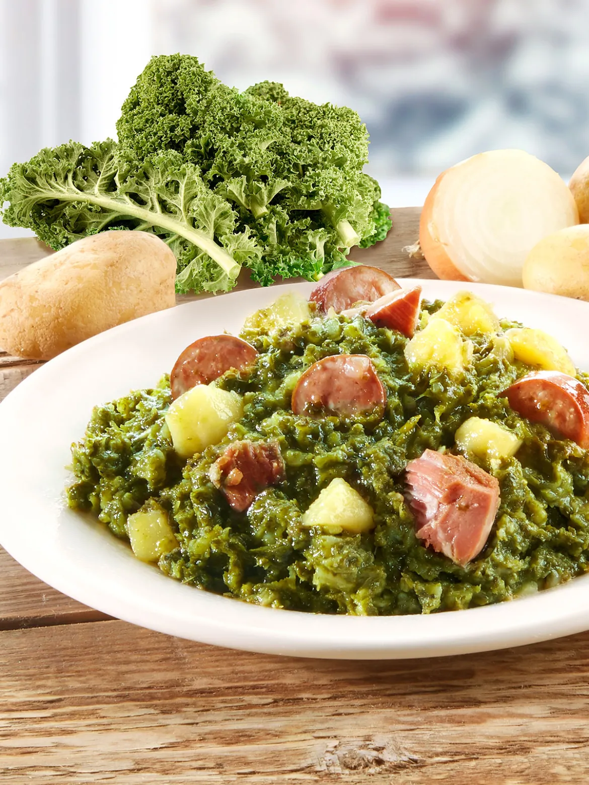 Gourmet Grünkohltopf