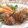 Gourmet Rinderrouladen