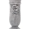 Grabvase „Rose“
