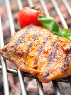 Grill-Hähnchen-Steak ❄