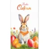 Grußkarte „Frohe Ostern“