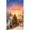 Grußkarte „Frohe Weihnachten“