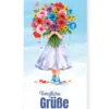 Grußkarte „Herzliche Grüße“