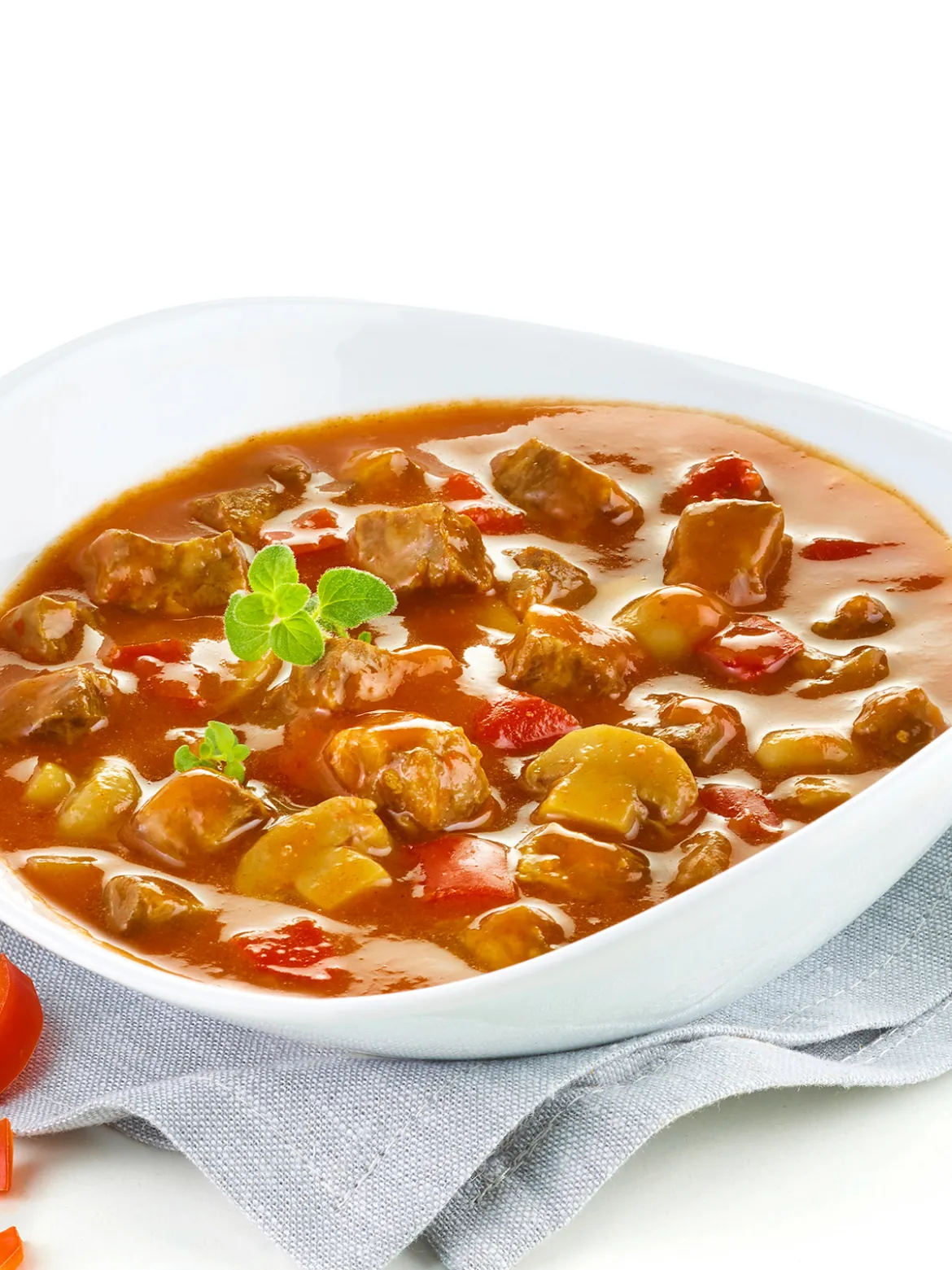 Gulaschsuppe