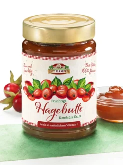 Hagebuttenkonfitüre