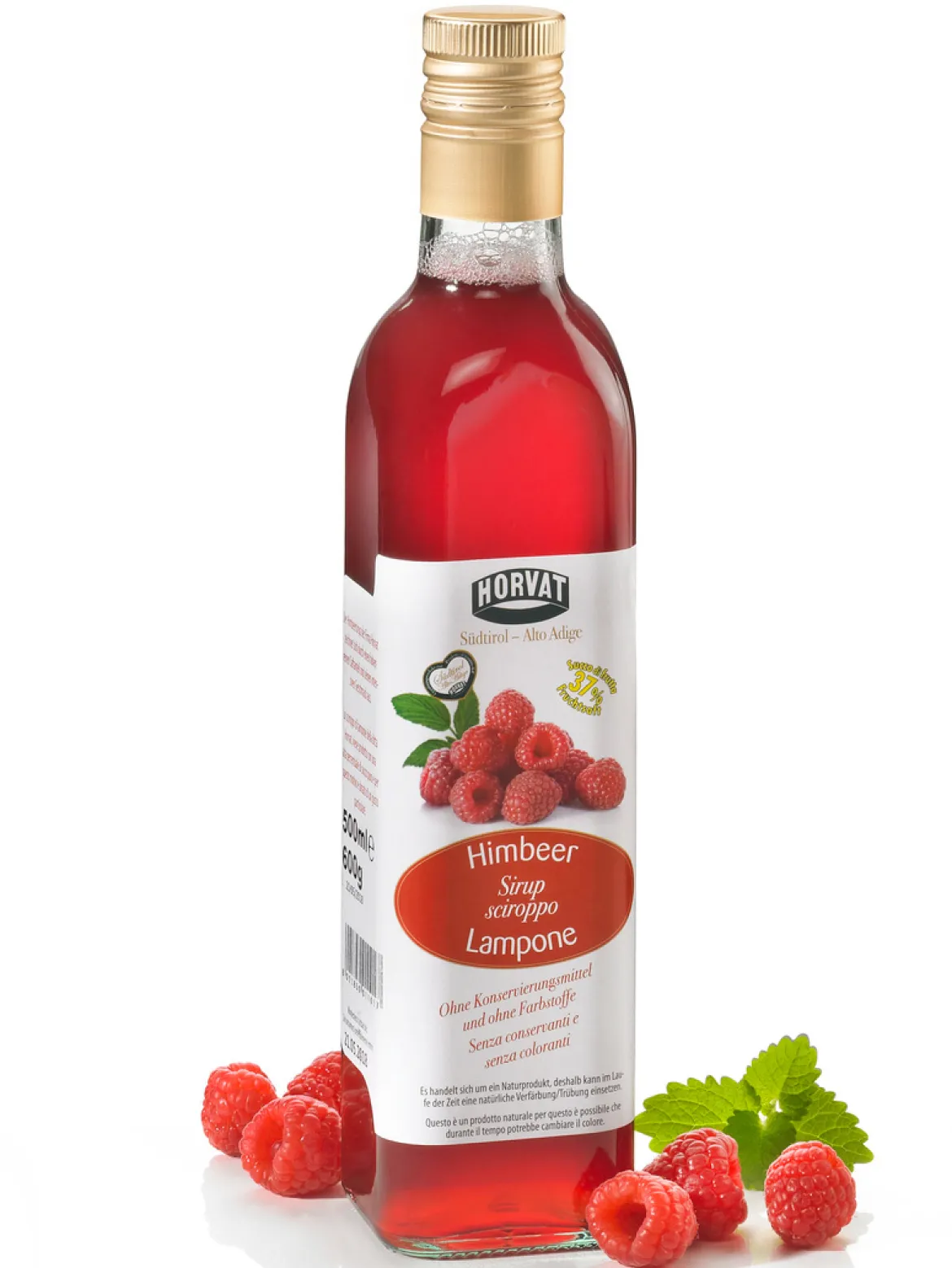Himbeersirup
