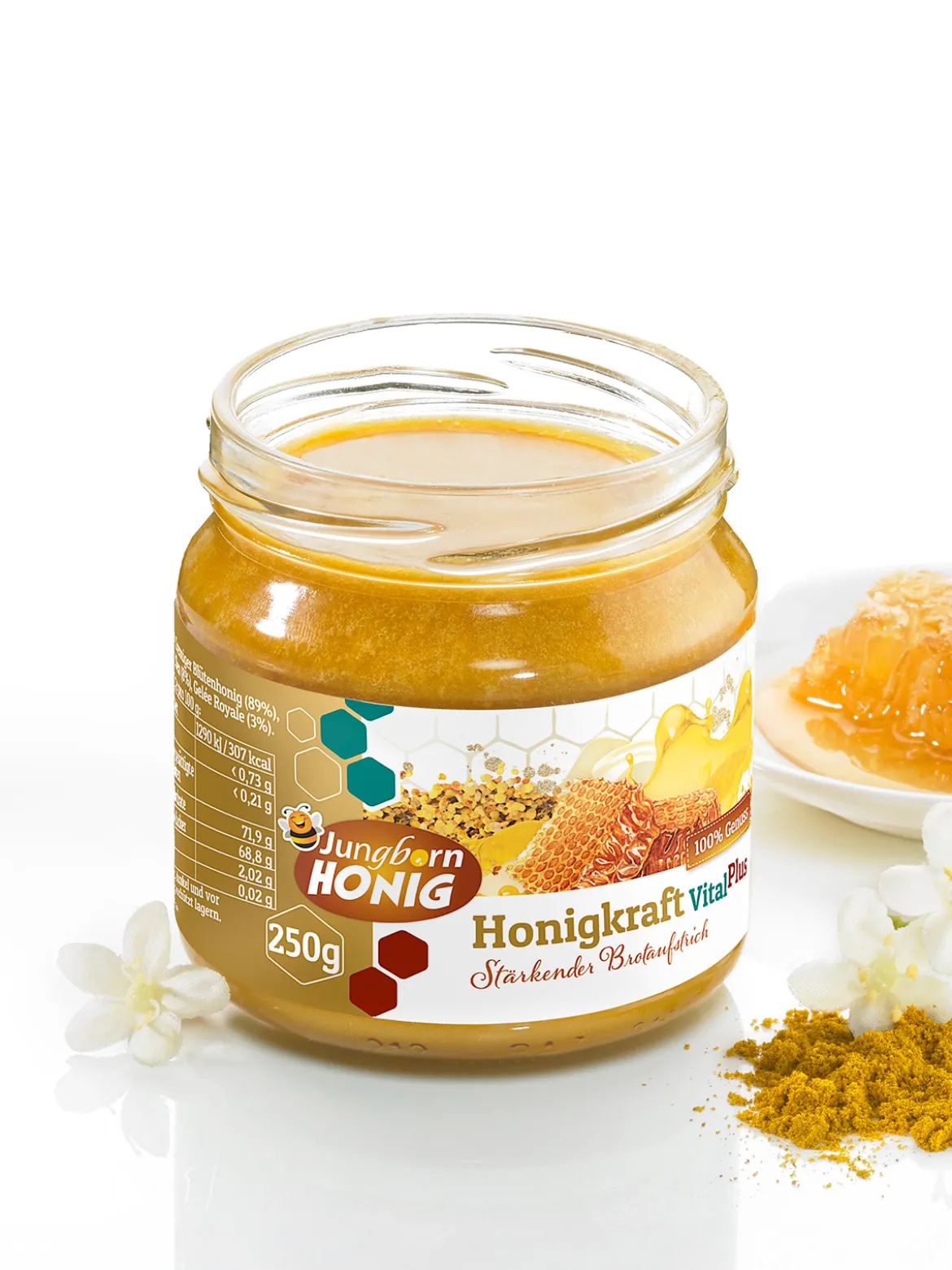 Honigkraft „VitalPlus“
