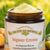 Ingwer-Creme