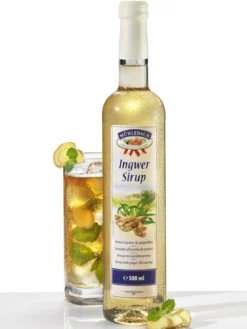 Ingwer-Sirup