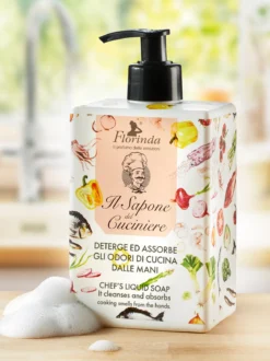 Italienische Küchenseife „Calendula“