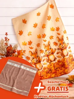 Jubiläums-Set „Eichhörnchen“