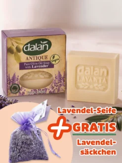Jubiläums-Set „Lavendeltraum“