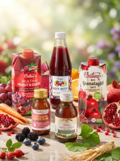 Jungborns Kraftquelle „5 in 1“