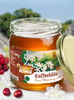 Kaffeeblütenhonig