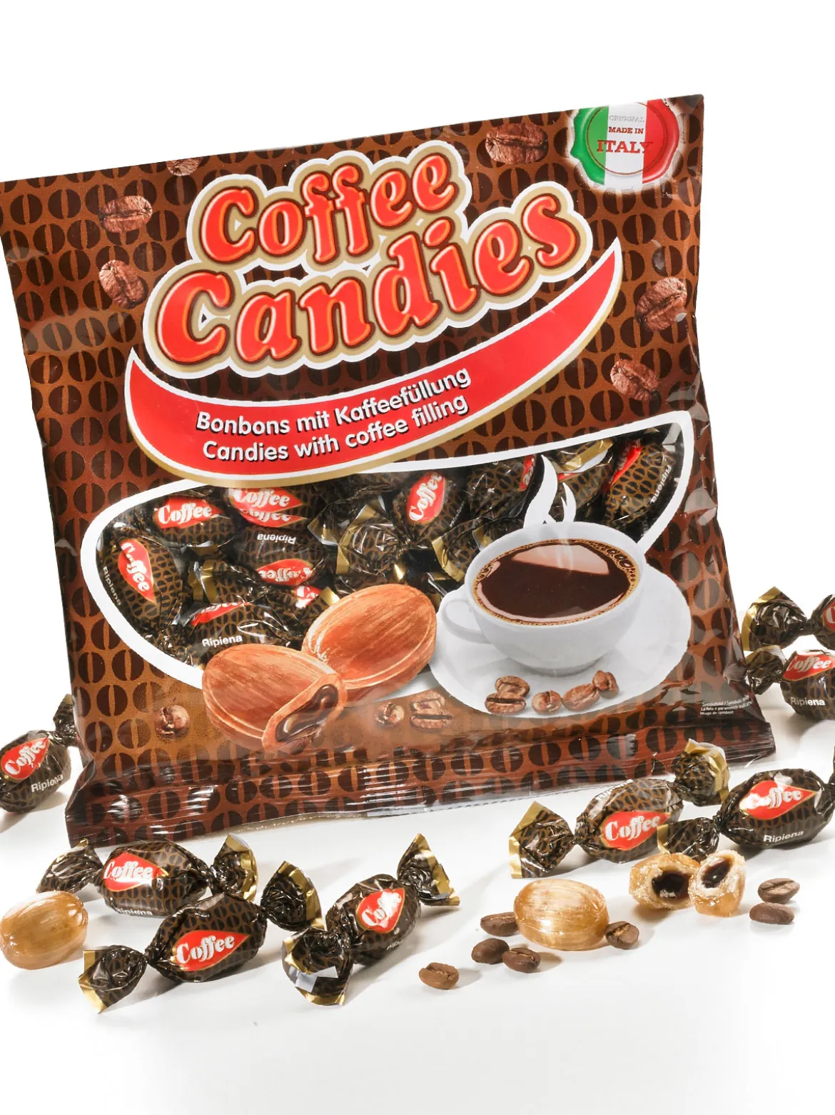 Kaffee-Bonbons