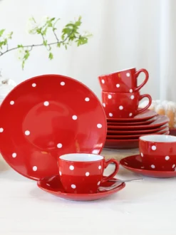 Kaffeeservice „Polka“