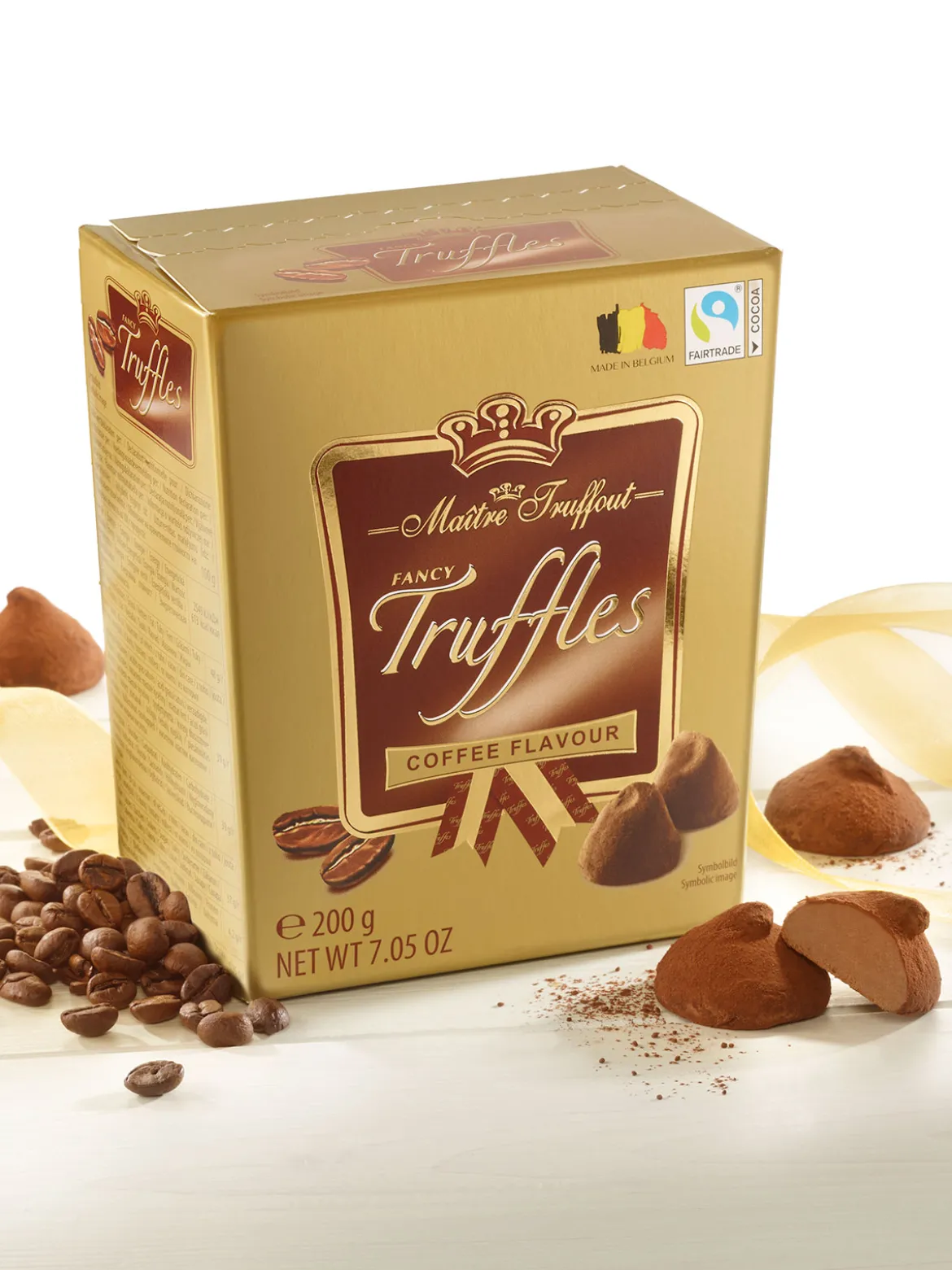 Kaffeetrüffel