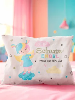 Kirschkernkissen „Dein Schutzengel“