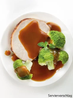 Klassische Bratensoße