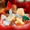 Käsemesser-Trio „Weihnacht“
