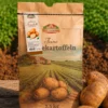 Landkartoffeln „Annabelle“