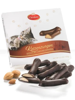 Lübecker Katzenzungen