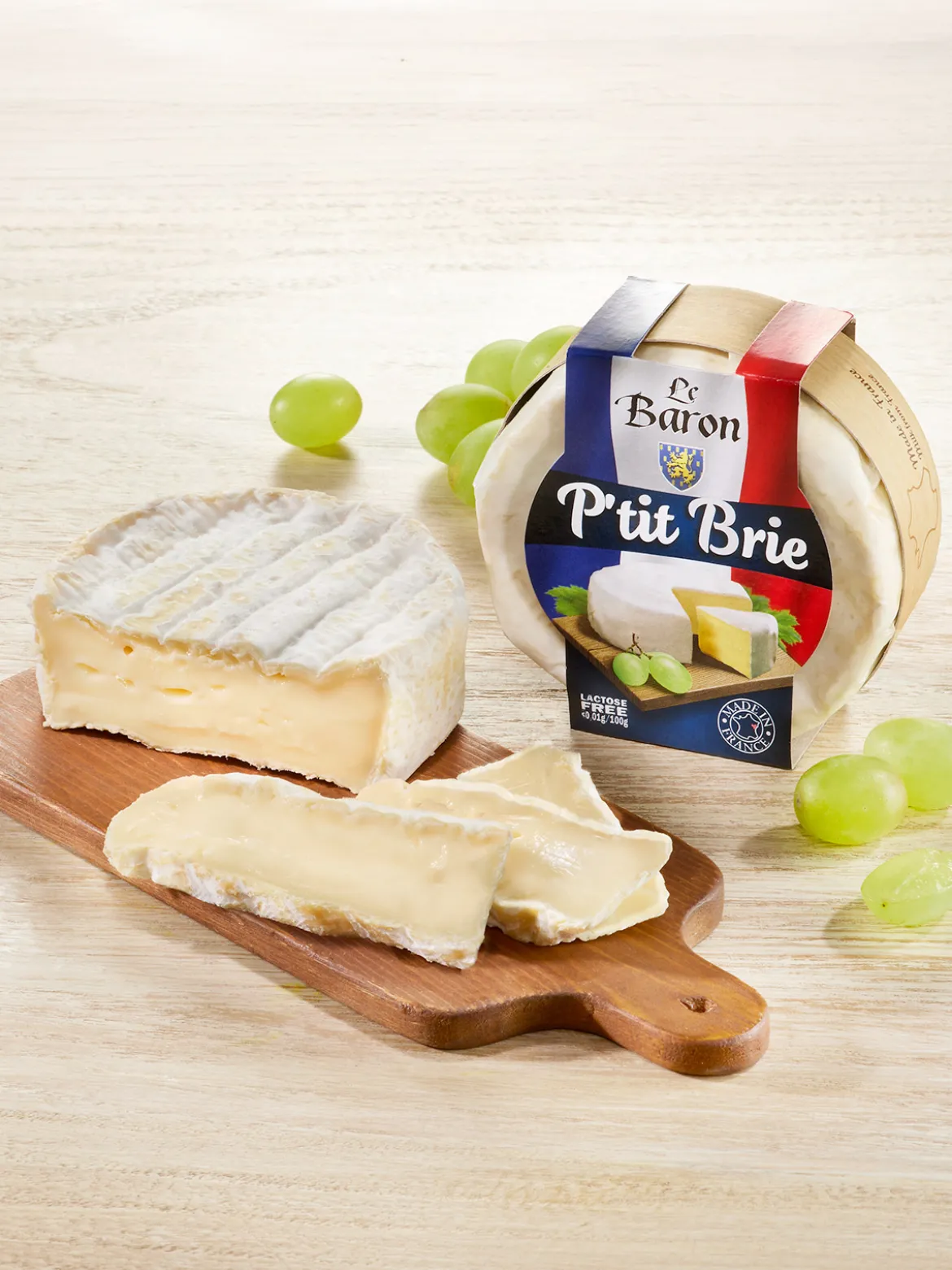 Le Baron Brie ❄