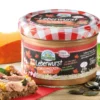 Leberwurst „Kürbiszauber“