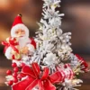 LED-Gesteck „Santa“