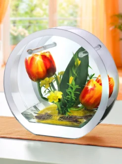 LED-Gesteck „Tulpentraum“
