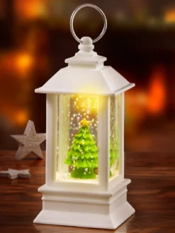 LED-Glitzer-Laternchen