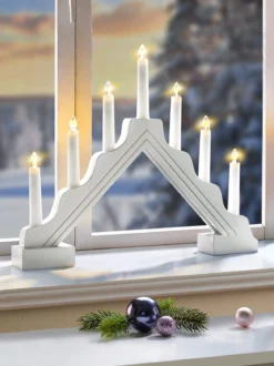 Lichterbogen „Kristall“