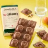 Likörtafel „Williamsbirne“