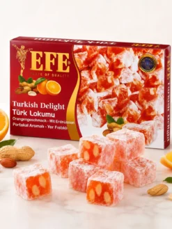 Lokum „Orange“