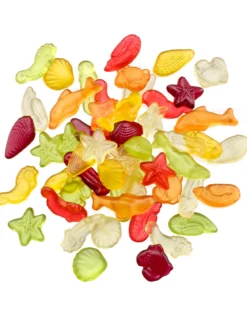 Meeresfruchtgummi