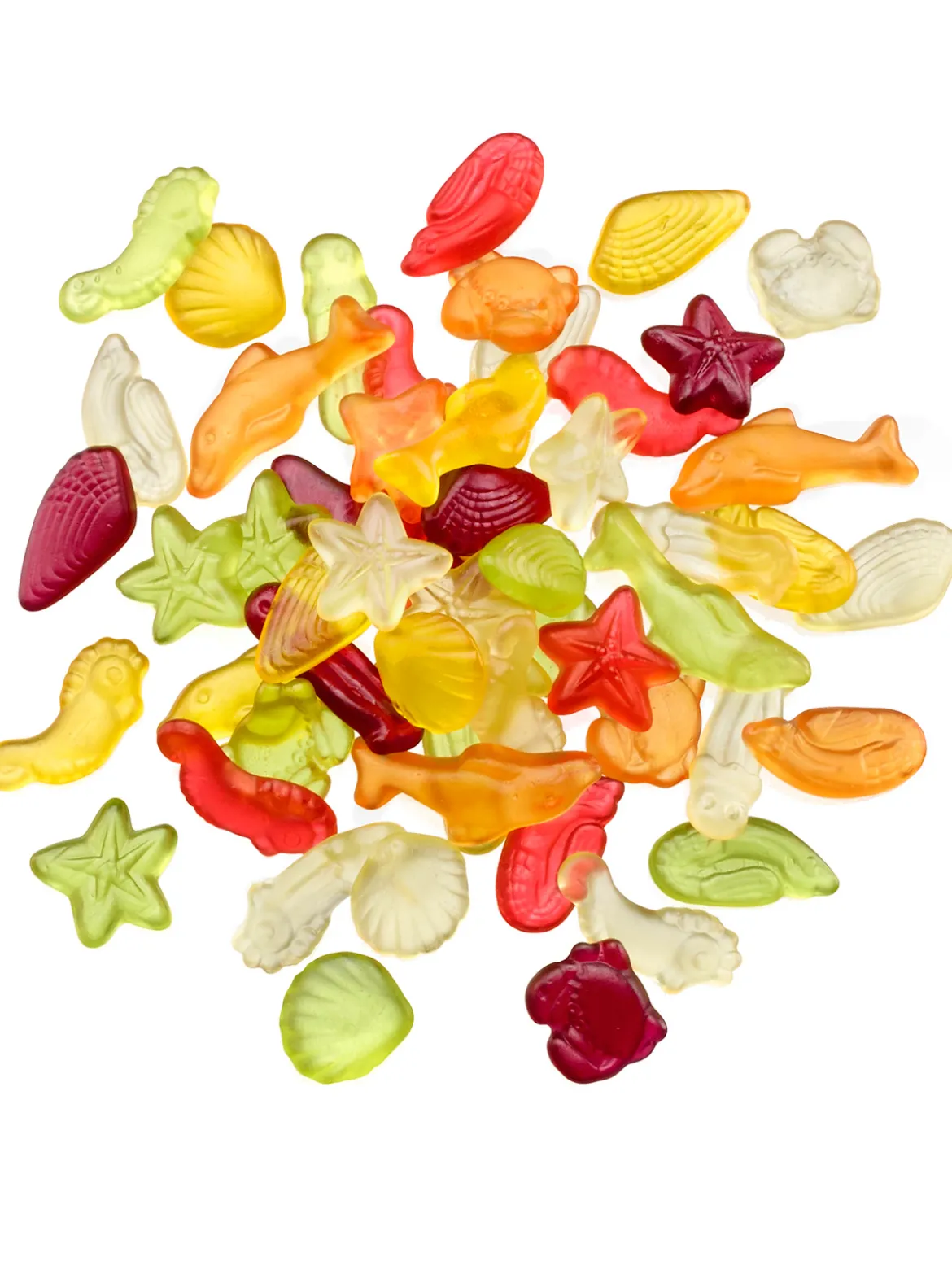 Meeresfruchtgummi
