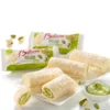Mini-Biskuitrollen „Pistacchio“