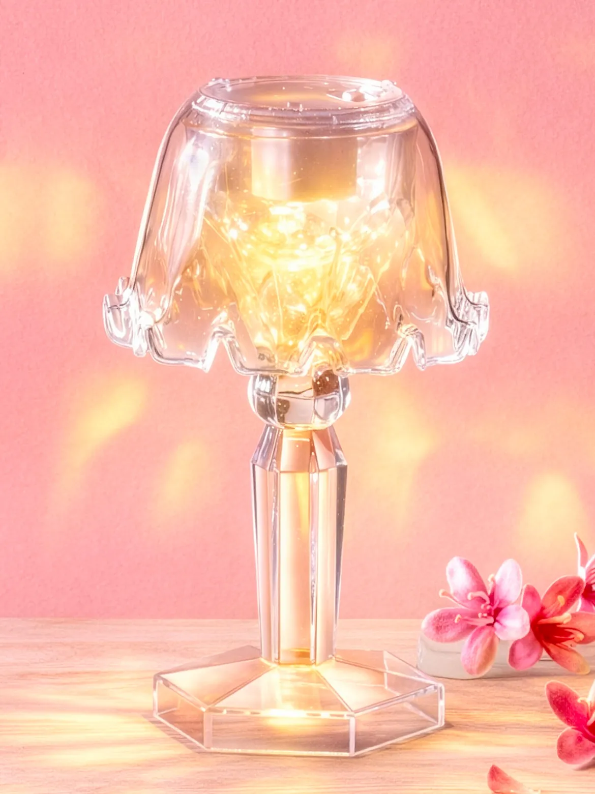 Mini-LED-Leuchte „Lichtzauber“