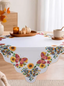 Mitteldecke „Schmetterlingstanz“