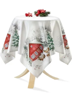 Mitteldecke „Wintertraum“